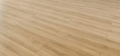 Light hardwood floors