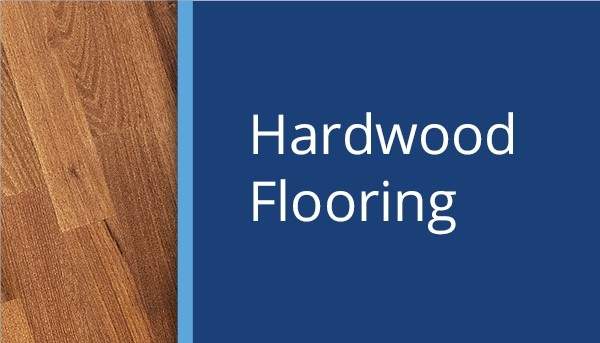 Hardwood Flooring